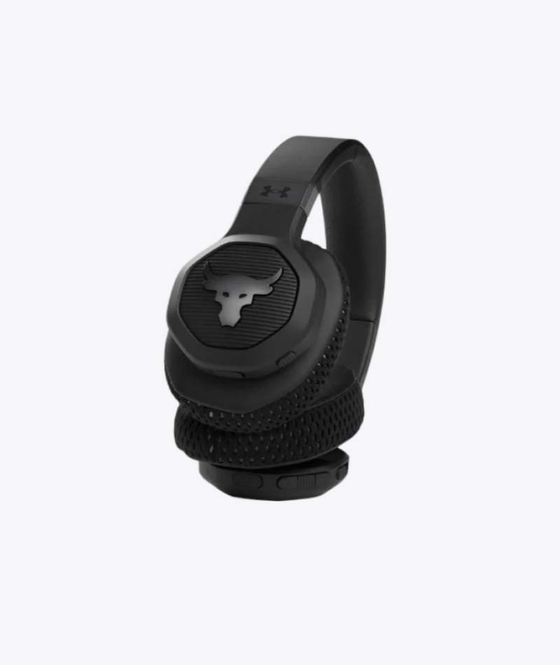 Project rock wireless in ear headphones hotsell